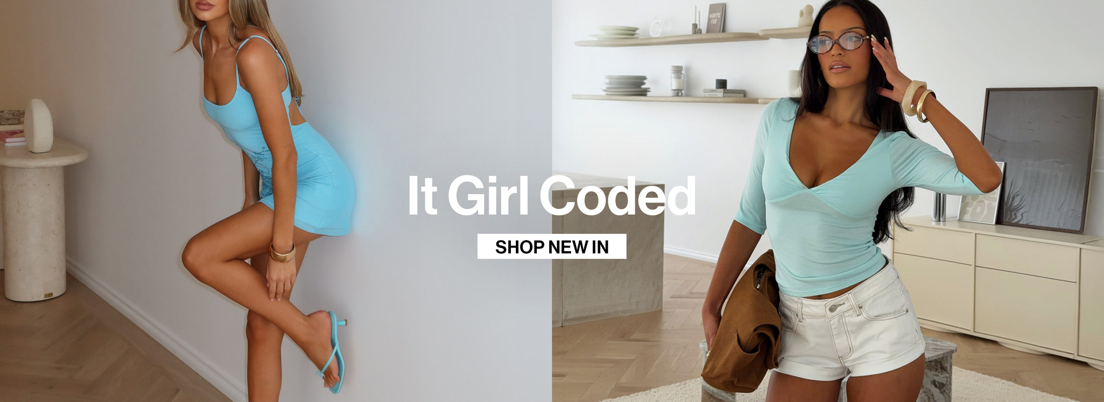 It Girl Coded — Shop New In
