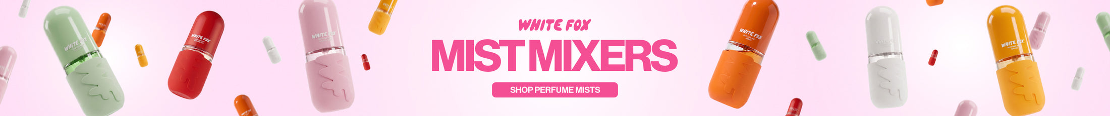 SHOP PERFUME MISTS
