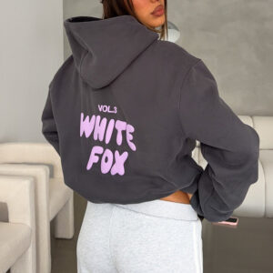 Offstage Hoodie Volcanic
