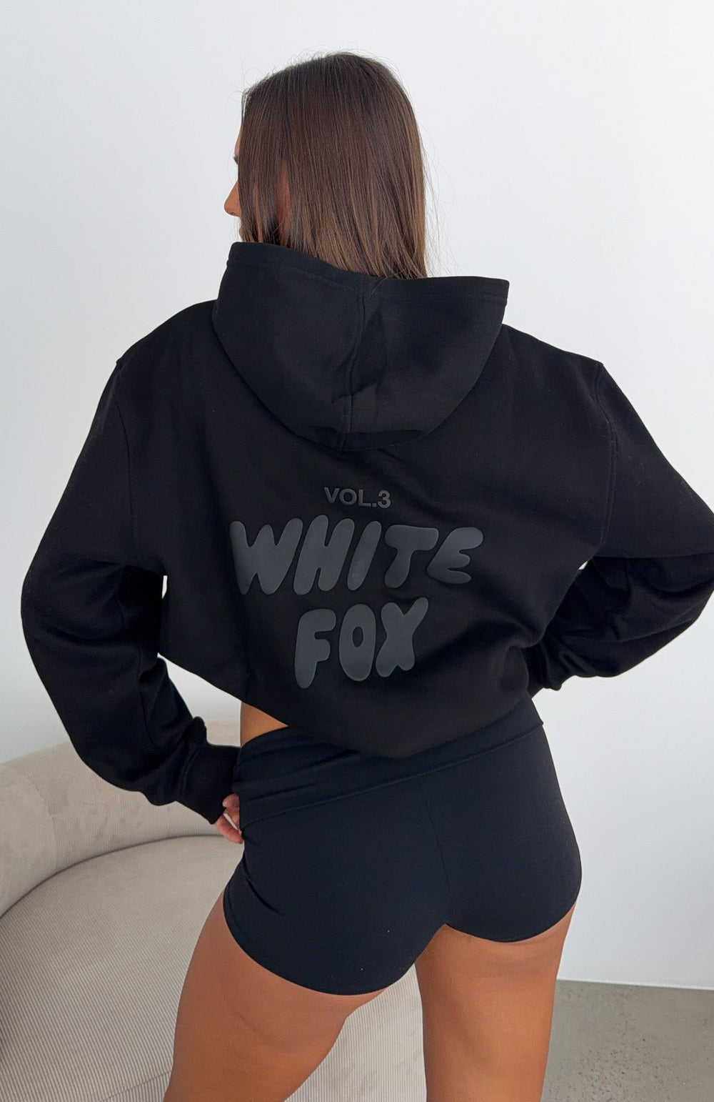 Offstage Hoodie Onyx